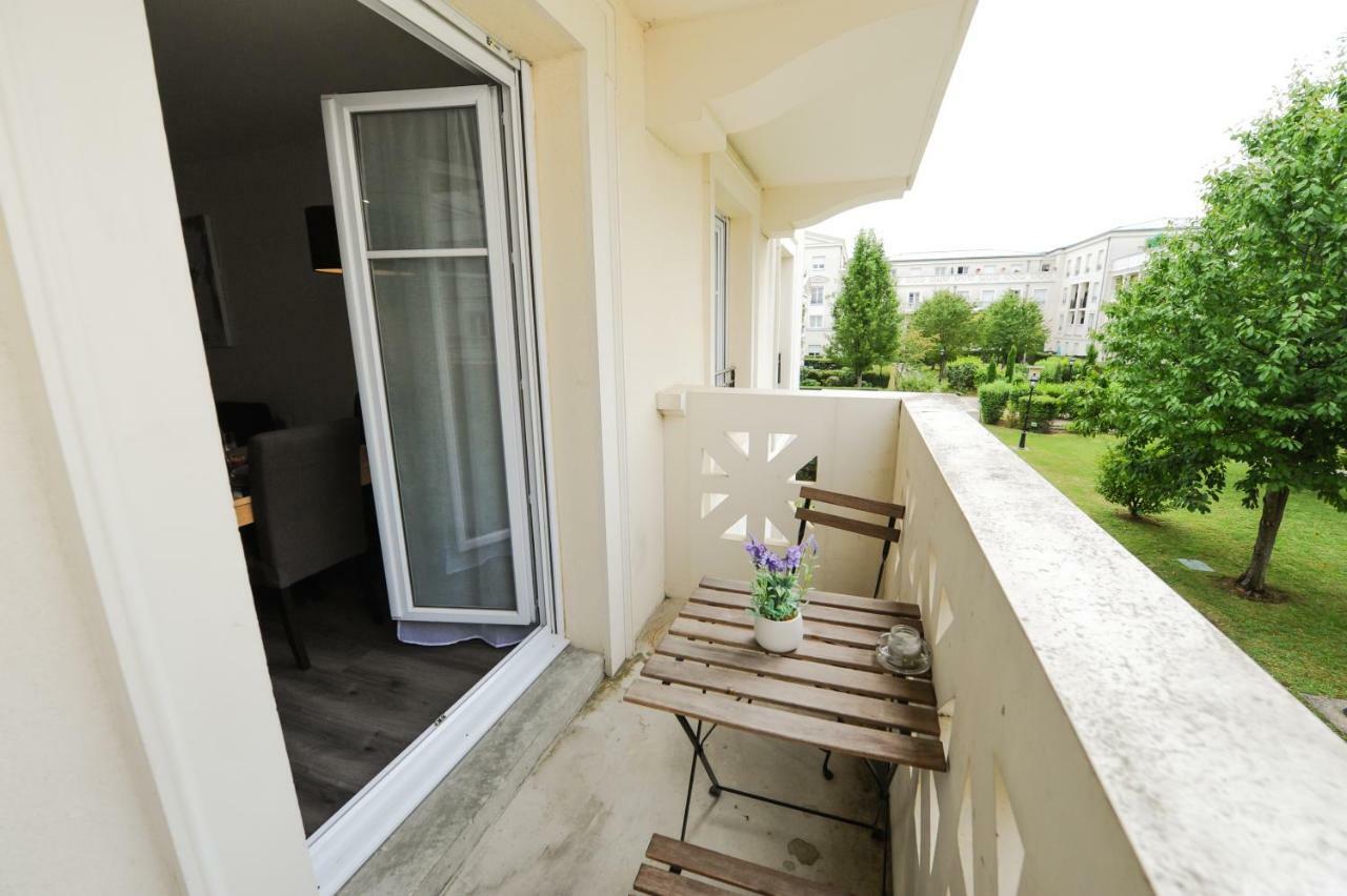 Disneyland Dream 2 - Charmant Appartement 8 Pax Serris Eksteriør bilde